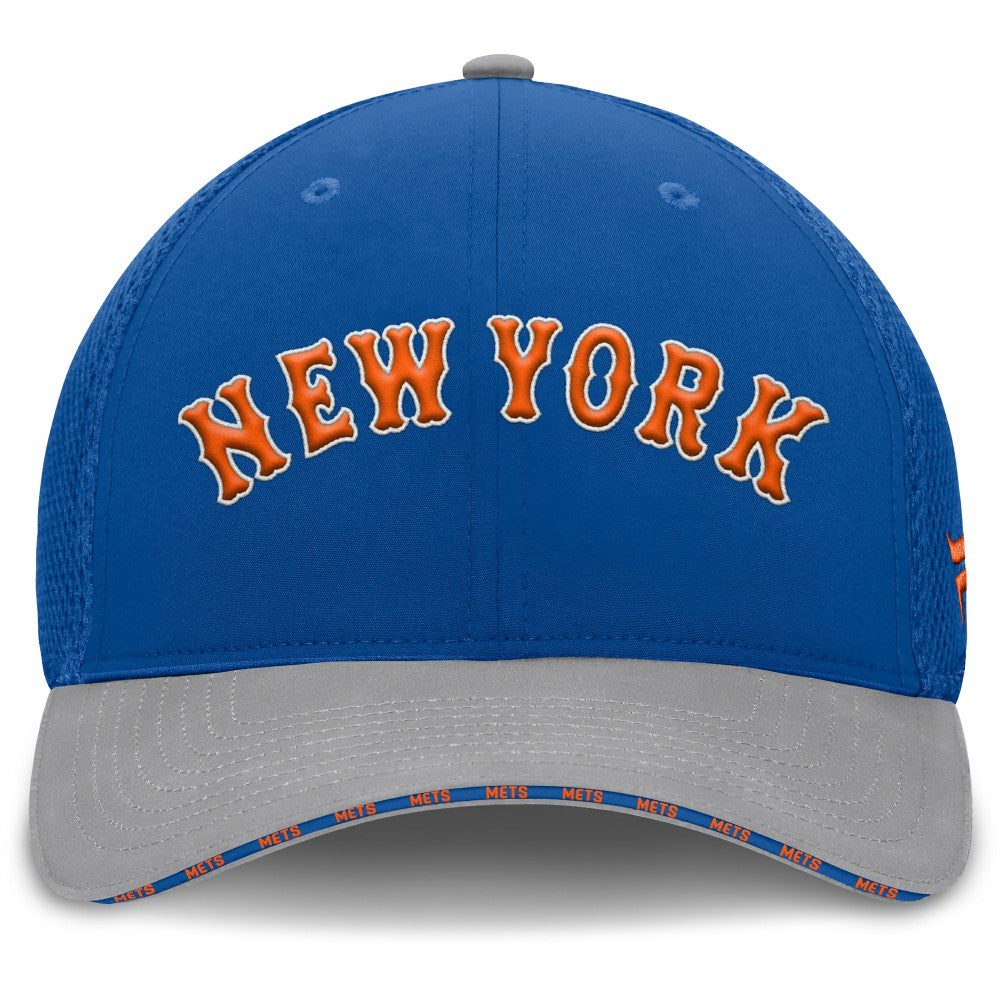 New York Mets Fanatics Pennant Flex Hat - MLB