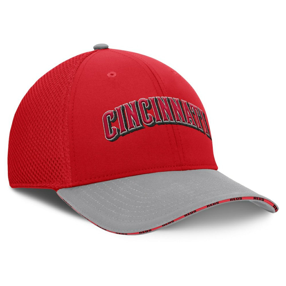 Cincinnati Reds Fanatics Pennant Flex Hat - MLB