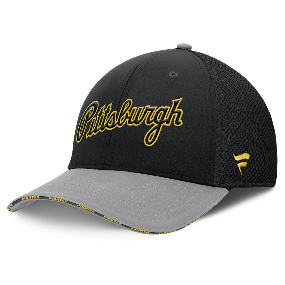 Pittsburgh Pirates Fanatics Pennant Flex Hat - MLB
