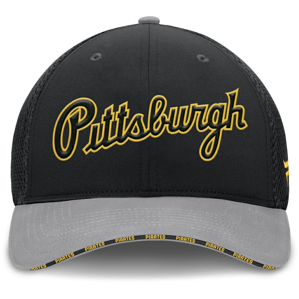 Pittsburgh Pirates Fanatics Pennant Flex Hat - MLB