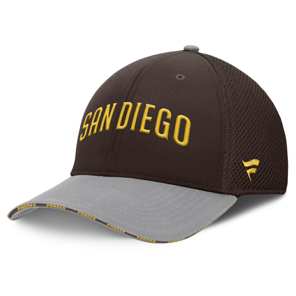San Diego Padres Fanatics Pennant Flex Hat - MLB