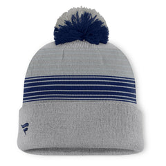 New York Yankees Fanatics Balk Cuffed Knit Hat with Pom - MLB