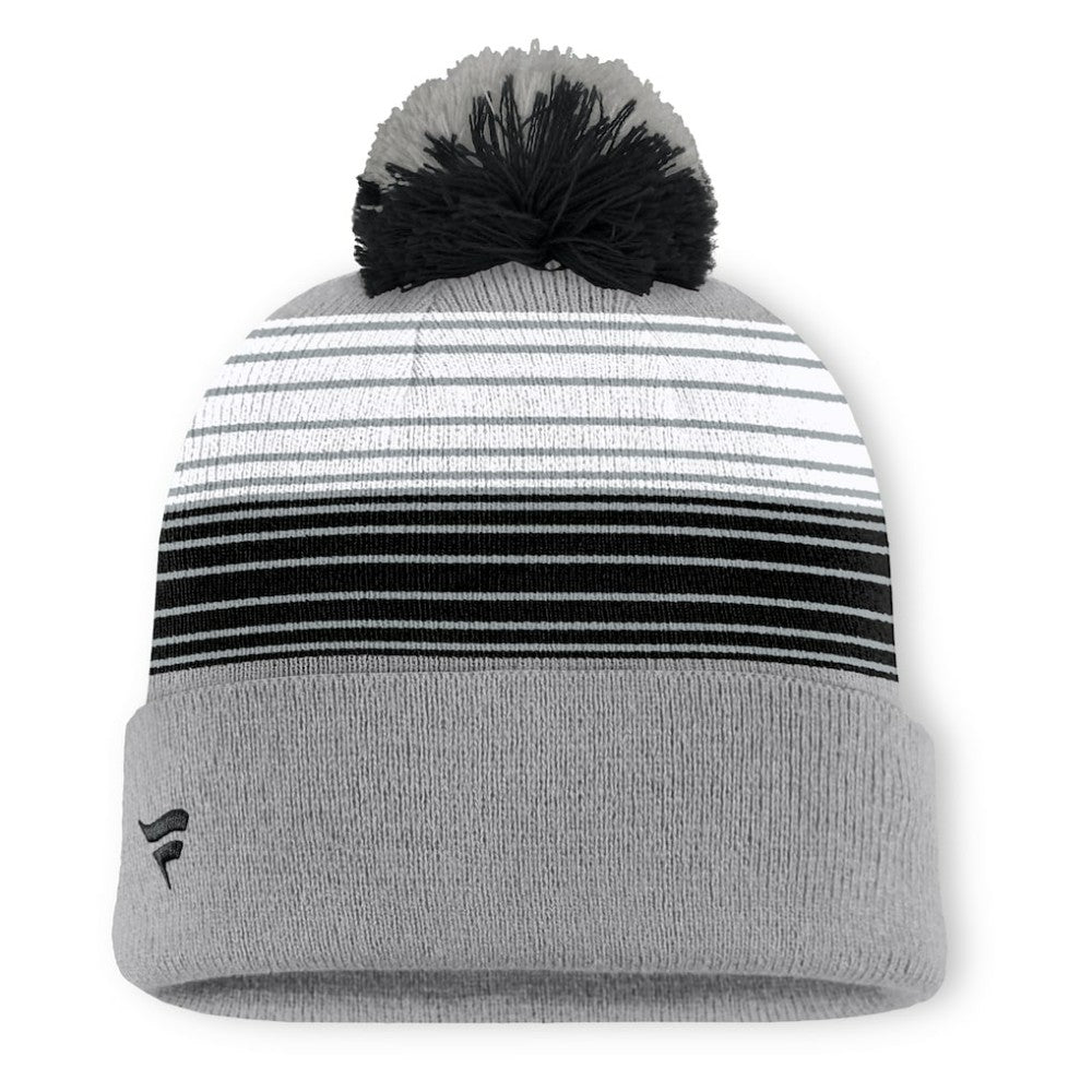 Chicago White Sox Fanatics Balk Cuffed Knit Hat with Pom - MLB