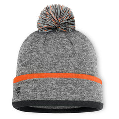 San Francisco Giants Fanatics Backstop Cuffed Knit Hat with Pom - MLB