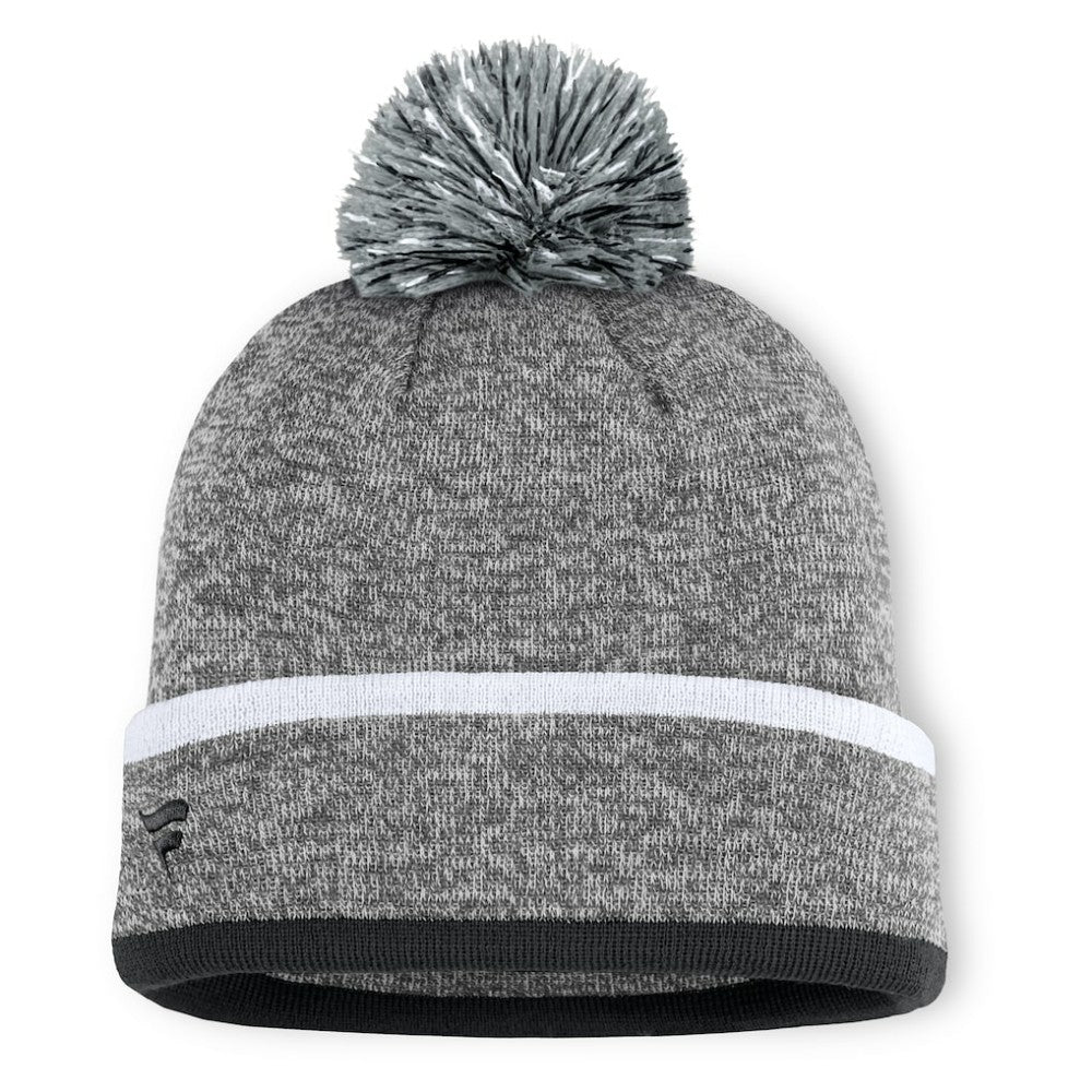 Chicago White Sox Fanatics Backstop Cuffed Knit Hat with Pom - MLB