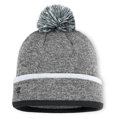 Chicago White Sox Fanatics Backstop Cuffed Knit Hat with Pom - MLB