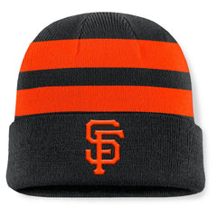 San Francisco Giants Fanatics Baseline Cuffed Knit Hat - MLB