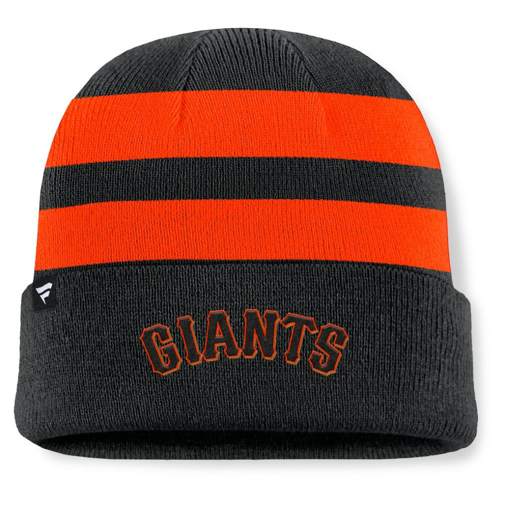 San Francisco Giants Fanatics Baseline Cuffed Knit Hat - MLB