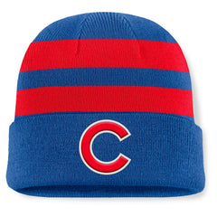 Chicago Cubs Fanatics Baseline Cuffed Knit Hat - MLB