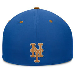 New York Mets Fanatics Splinter Fitted Hat - MLB