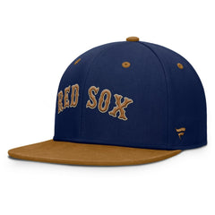 Boston Red Sox Fanatics Splinter Fitted Hat - MLB