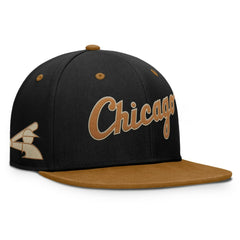 Chicago White Sox Fanatics Splinter Fitted Hat - MLB