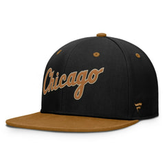Chicago White Sox Fanatics Splinter Fitted Hat - MLB