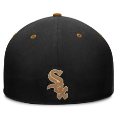 Chicago White Sox Fanatics Splinter Fitted Hat - MLB