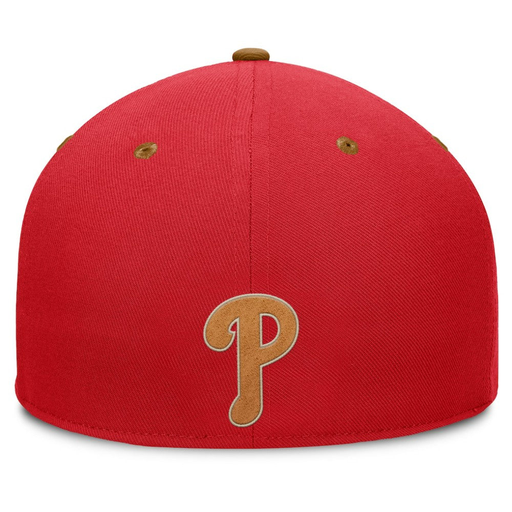 Philadelphia Phillies Fanatics Splinter Fitted Hat - MLB