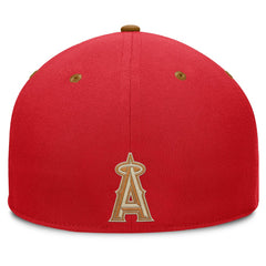 Los Angeles Angels Fanatics Splinter Fitted Hat - MLB