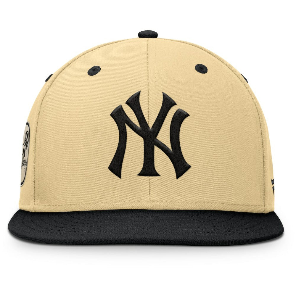 New York Yankees Fanatics Duel Adjustable Hat - MLB