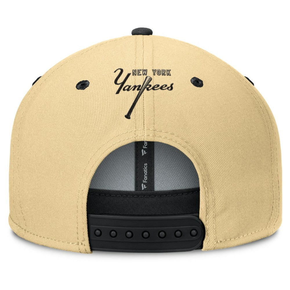 New York Yankees Fanatics Duel Adjustable Hat - MLB