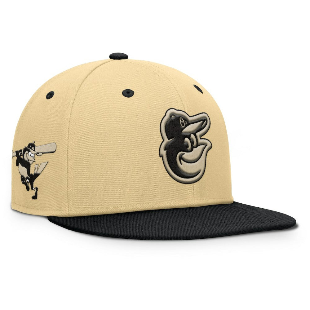Baltimore Orioles Fanatics Duel Adjustable Hat - MLB