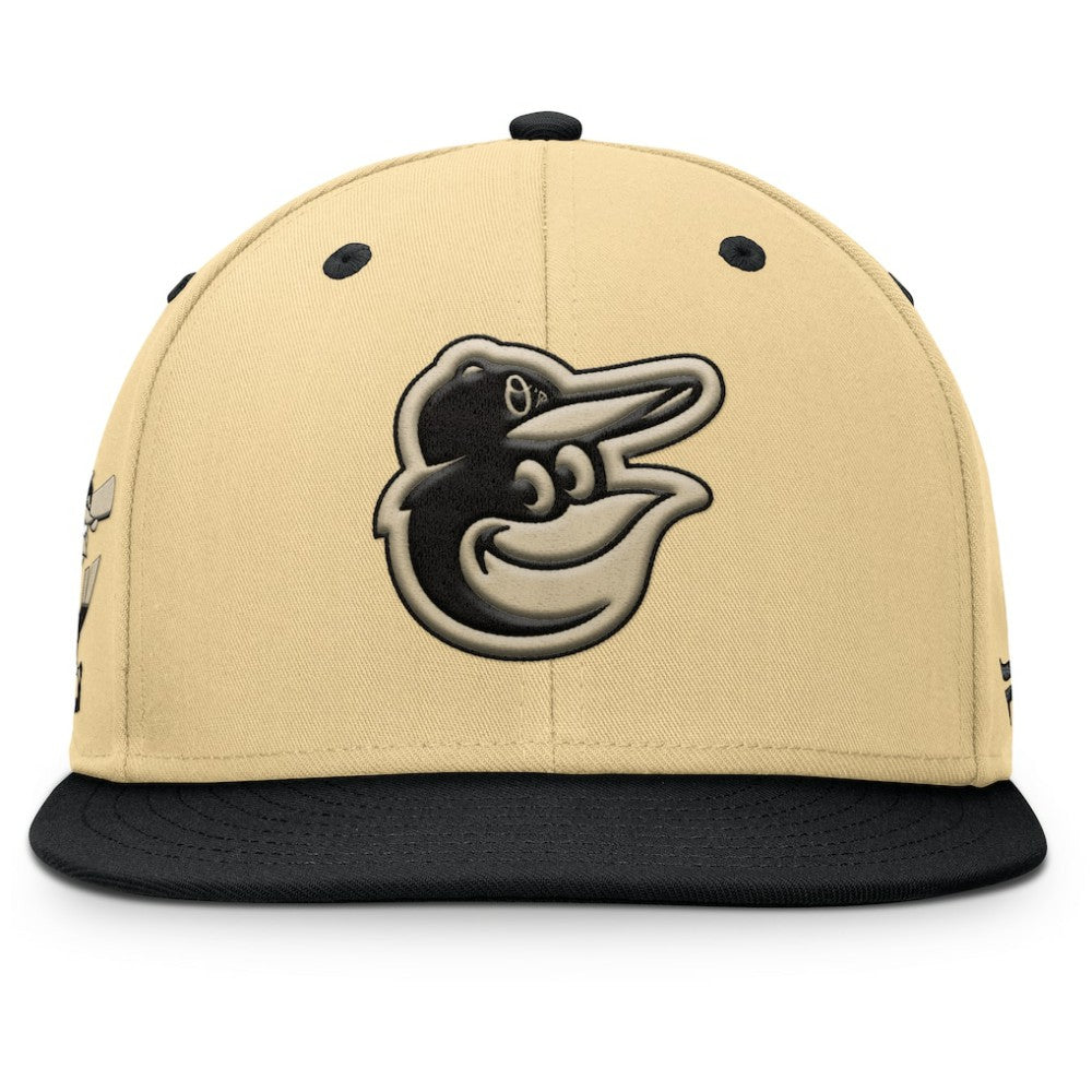 Baltimore Orioles Fanatics Duel Adjustable Hat - MLB