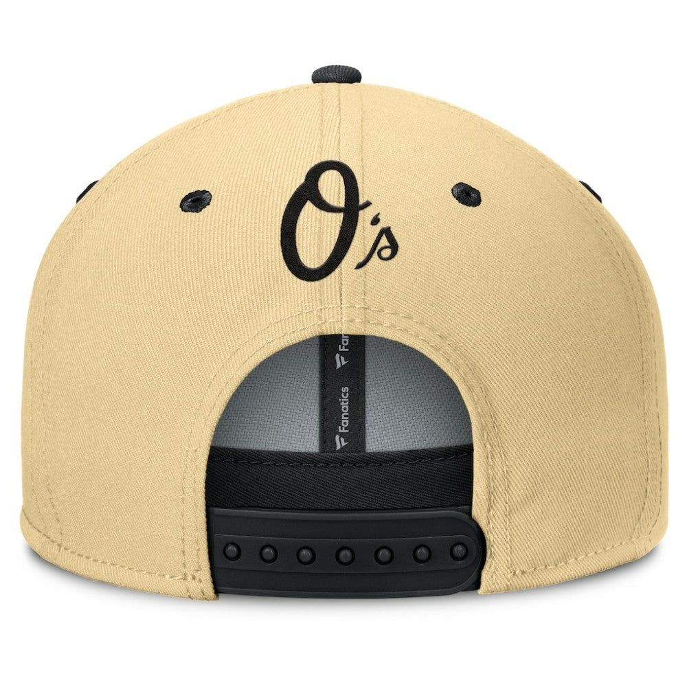 Baltimore Orioles Fanatics Duel Adjustable Hat - MLB
