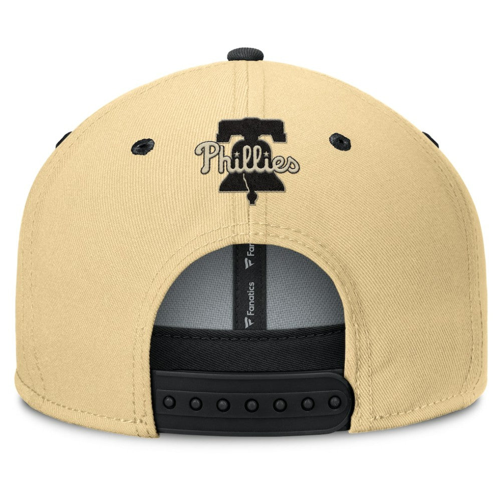 Philadelphia Phillies Fanatics Duel Adjustable Hat - MLB
