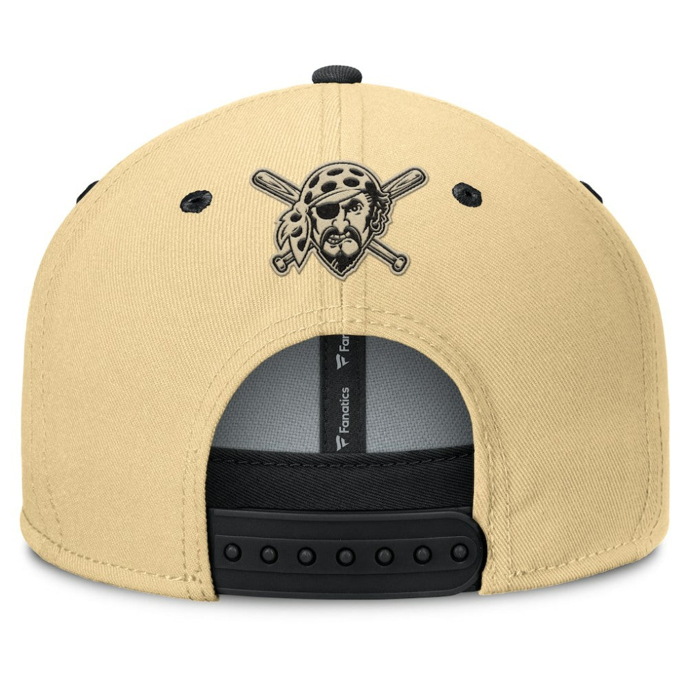 Pittsburgh Pirates Fanatics Duel Adjustable Hat - MLB