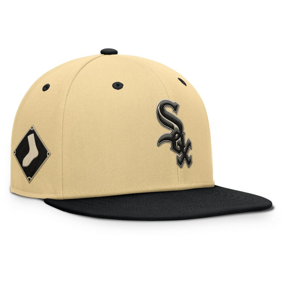 Chicago White Sox Fanatics Duel Adjustable Hat - MLB