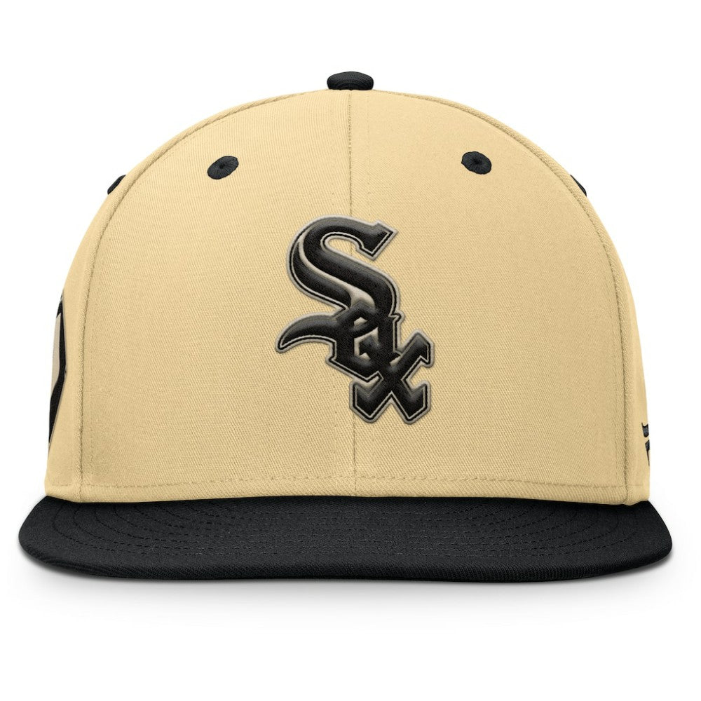 Chicago White Sox Fanatics Duel Adjustable Hat - MLB