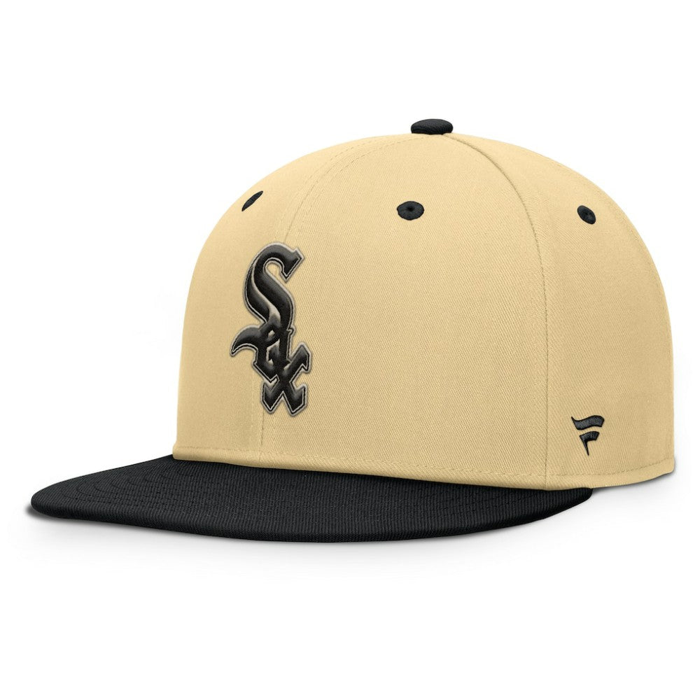Chicago White Sox Fanatics Duel Adjustable Hat - MLB