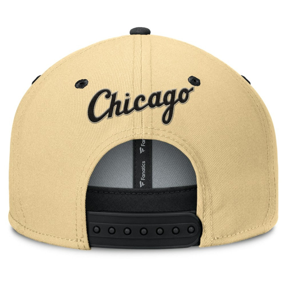 Chicago White Sox Fanatics Duel Adjustable Hat - MLB
