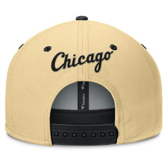 Chicago White Sox Fanatics Duel Adjustable Hat - MLB