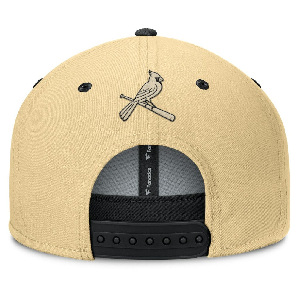 St. Louis Cardinals Fanatics Duel Adjustable Hat - MLB