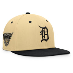 Detroit Tigers Fanatics Duel Adjustable Hat - MLB