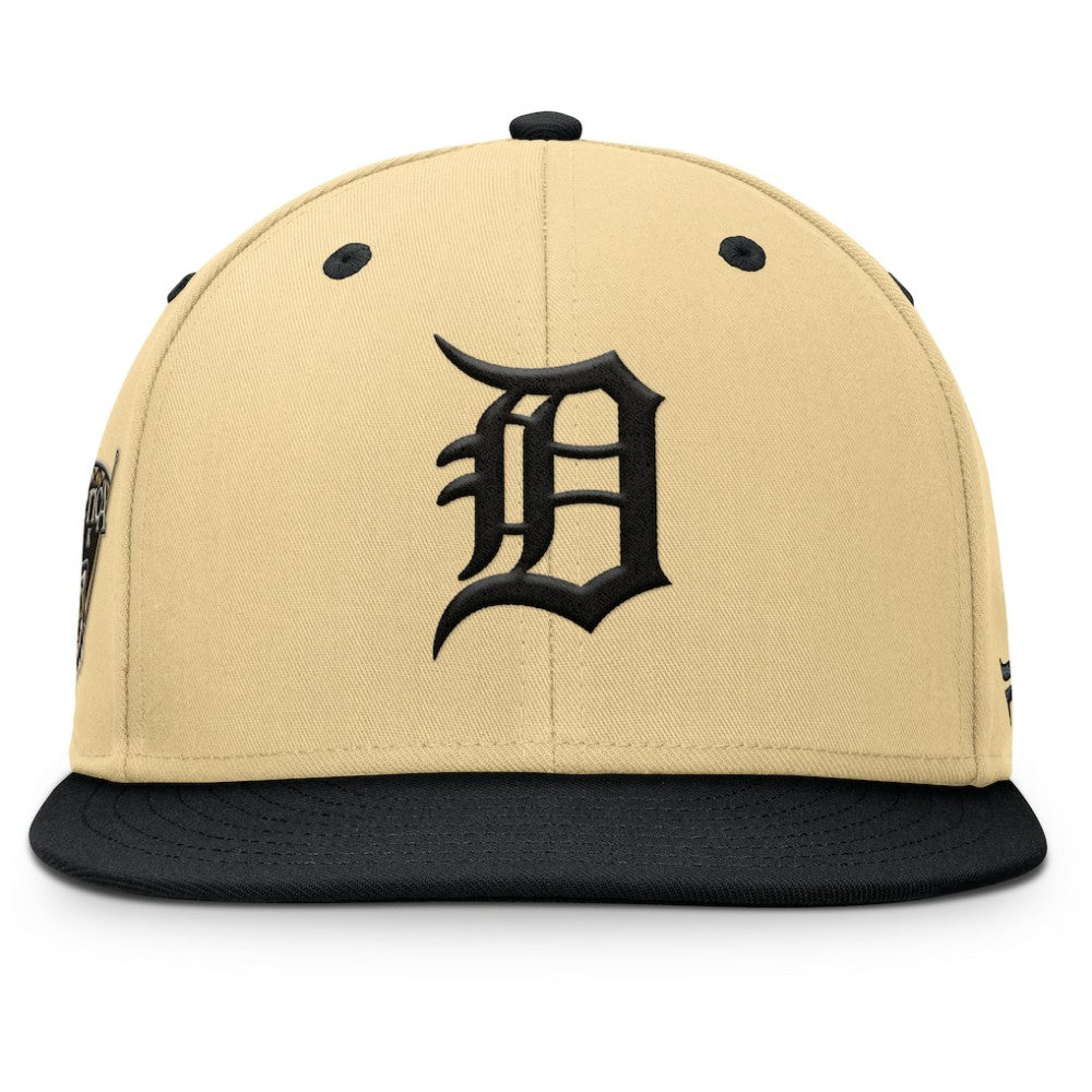 Detroit Tigers Fanatics Duel Adjustable Hat - MLB