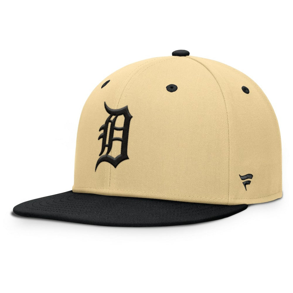 Detroit Tigers Fanatics Duel Adjustable Hat - MLB