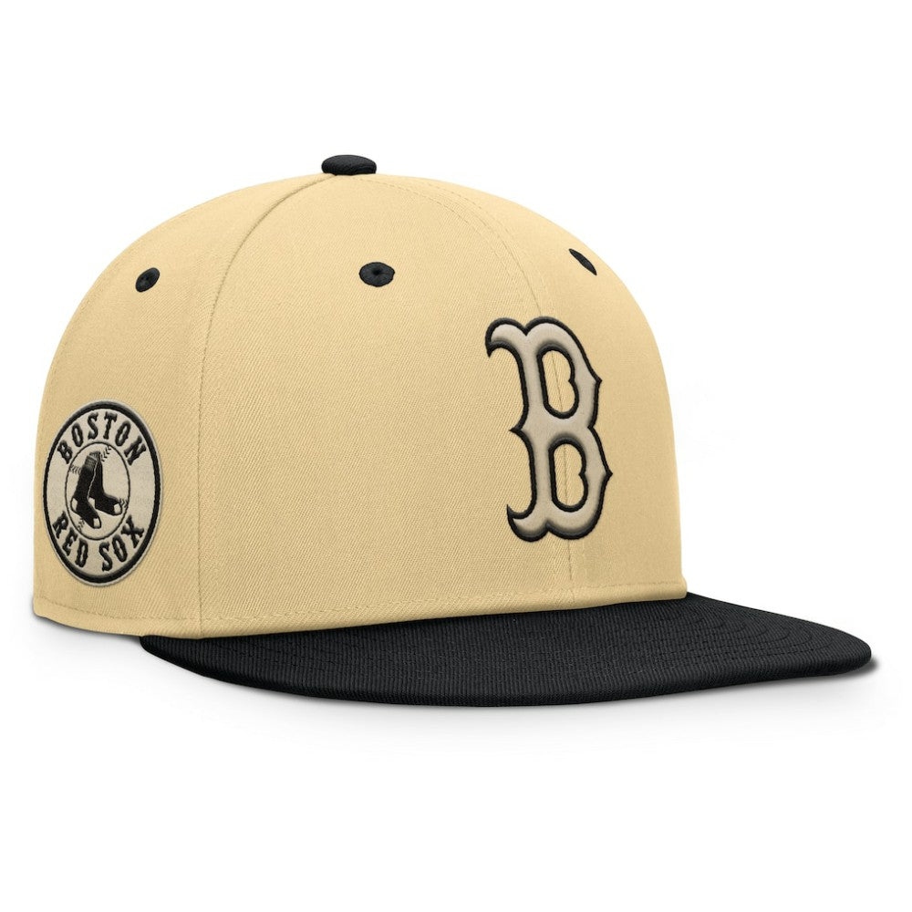 Boston Red Sox Fanatics Duel Adjustable Hat - MLB