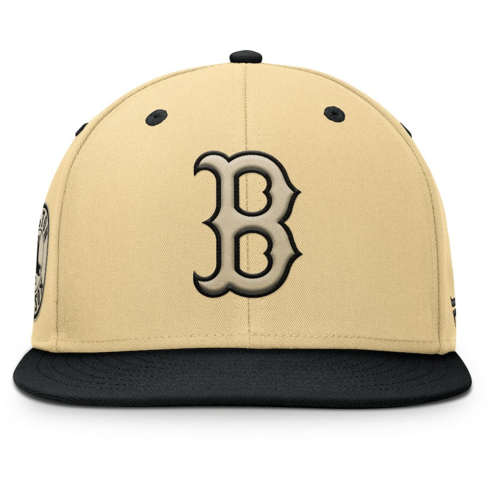 Boston Red Sox Fanatics Duel Adjustable Hat - MLB