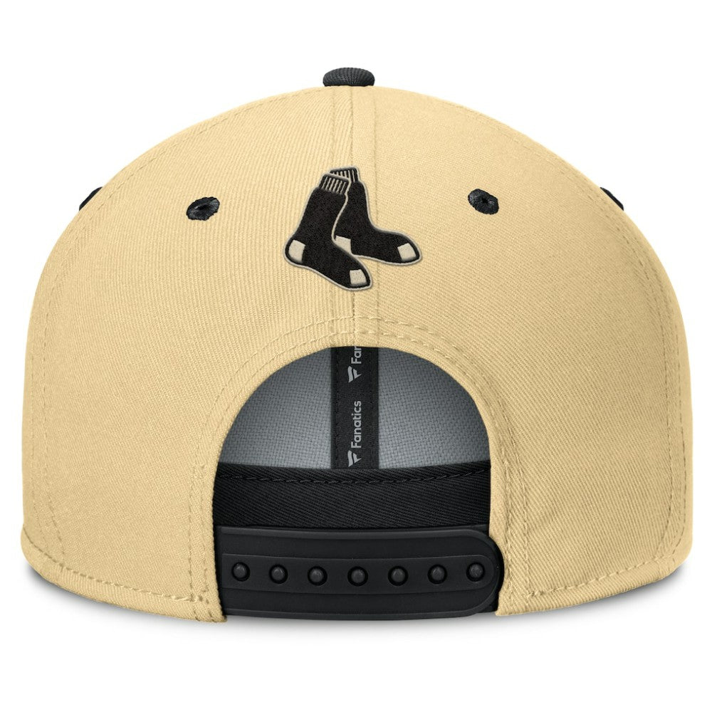 Boston Red Sox Fanatics Duel Adjustable Hat - MLB