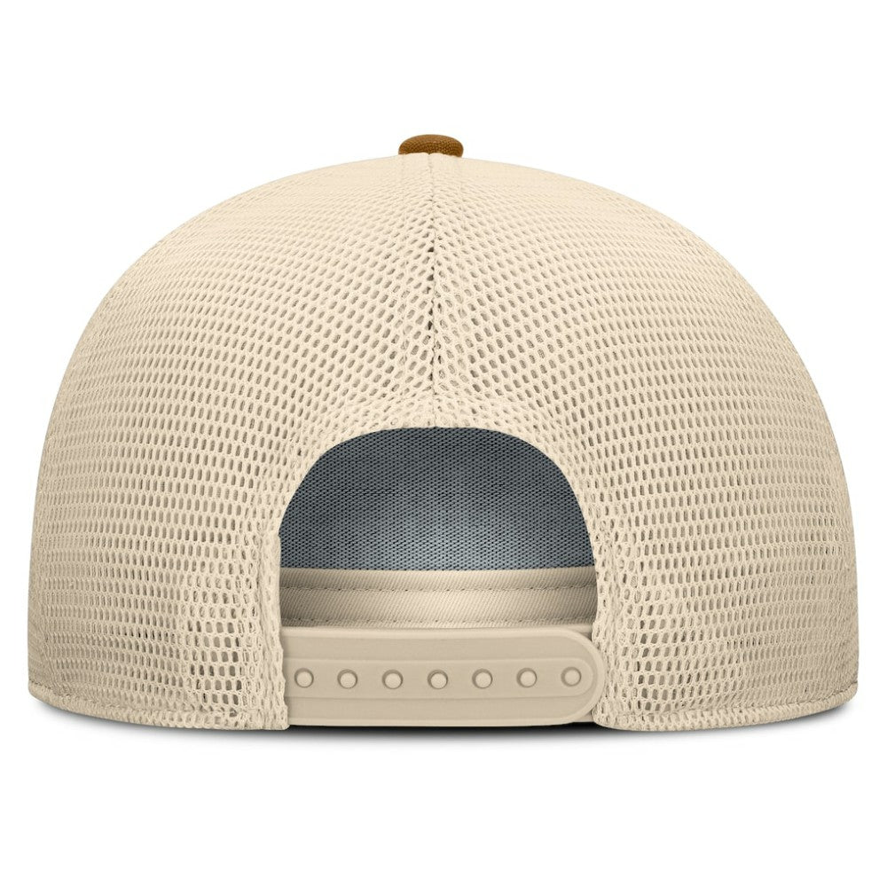 Washington Nationals Fanatics A-Frame Trucker Adjustable Hat - MLB