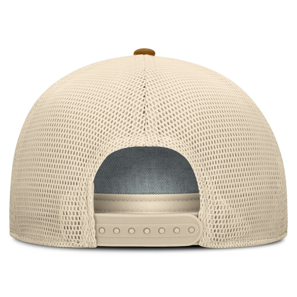 Chicago Cubs Fanatics A-Frame Trucker Adjustable Hat - MLB