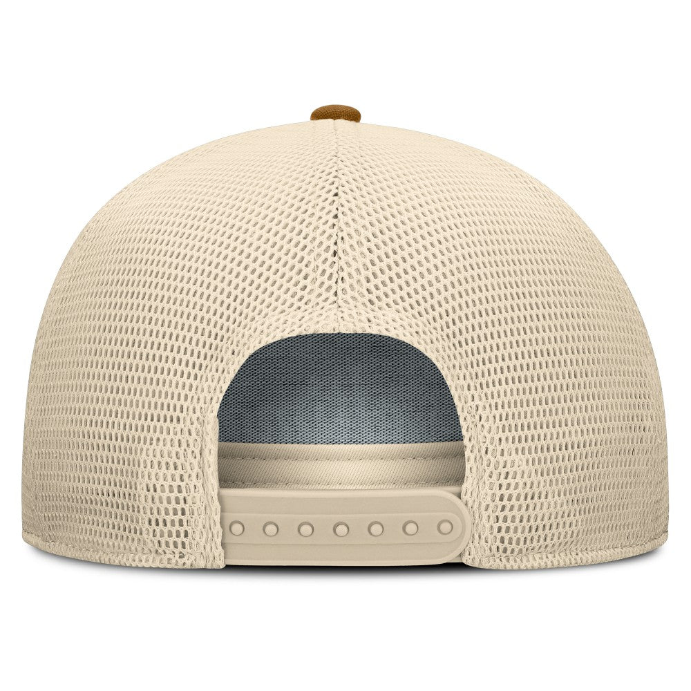 Minnesota Twins Fanatics A-Frame Trucker Adjustable Hat - MLB