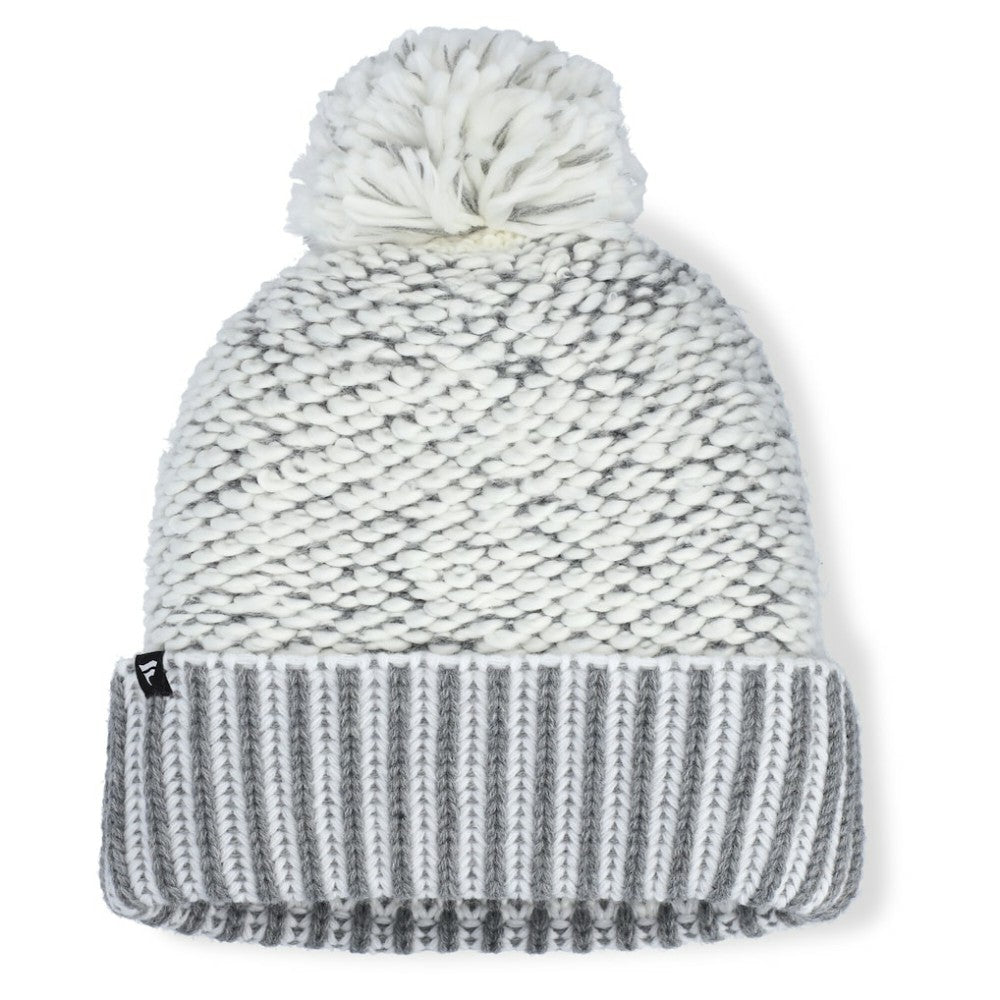 Athletics Fanatics Women's Hangtime Cuffed Knit with Pom - MLB