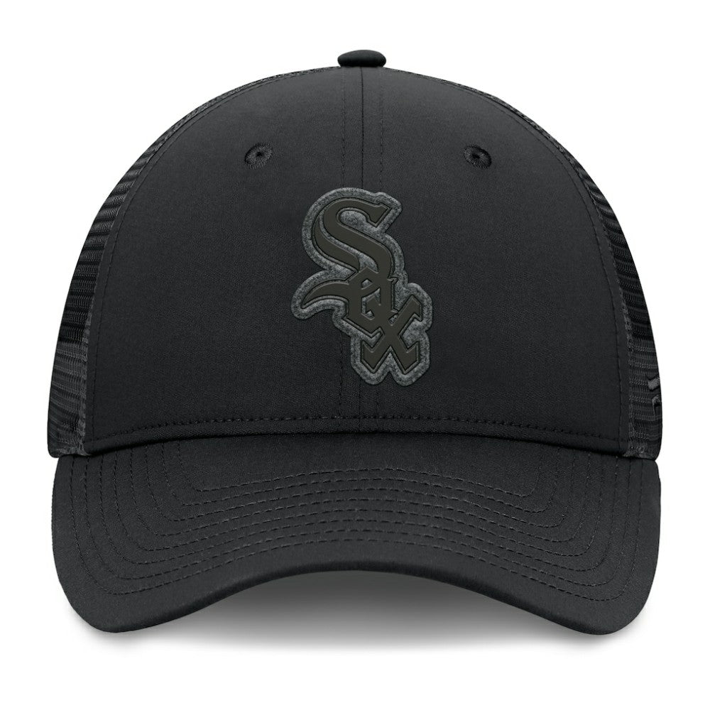 Chicago White Sox Fanatics Launch Adjustable Trucker Hat - MLB