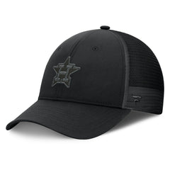 Houston Astros Fanatics Launch Adjustable Trucker Hat - MLB