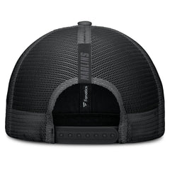 Miami Marlins Fanatics Launch Adjustable Trucker Hat - MLB