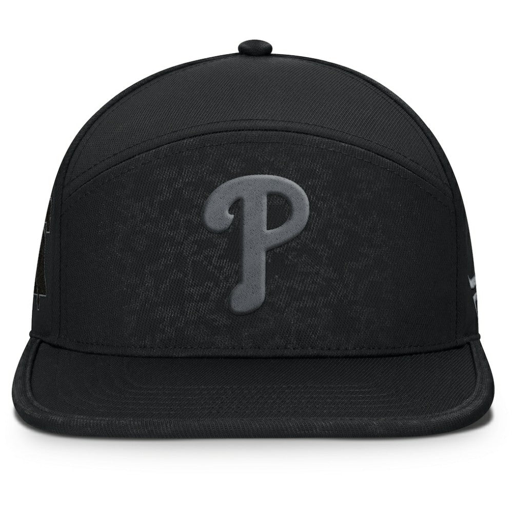 Philadelphia Phillies Fanatics Platoon Adjustable Hat - MLB