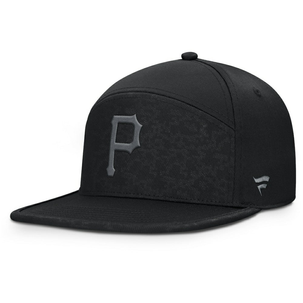 Pittsburgh Pirates Fanatics Platoon Snapback Hat - MLB