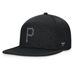 Pittsburgh Pirates Fanatics Platoon Snapback Hat - MLB