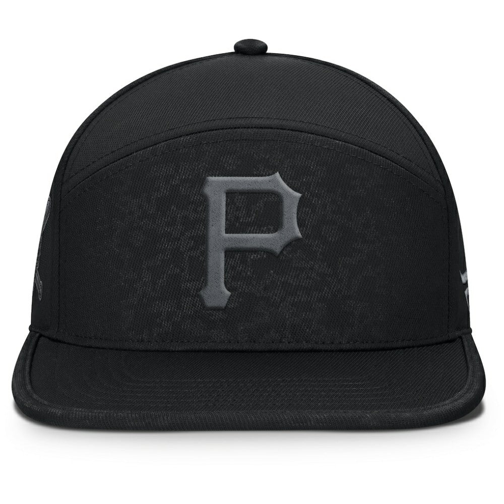 Pittsburgh Pirates Fanatics Platoon Snapback Hat - MLB